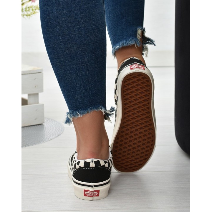 Trampki Vans Era 95 DX VN0A2RR1X601 Czarne