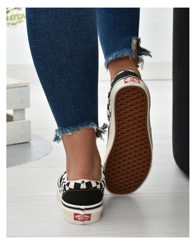 Trampki Vans Era 95 DX VN0A2RR1X601 Czarne