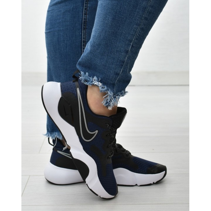 Buty męskie sportowe Nike Speedrep CU3579-400 Czarne
