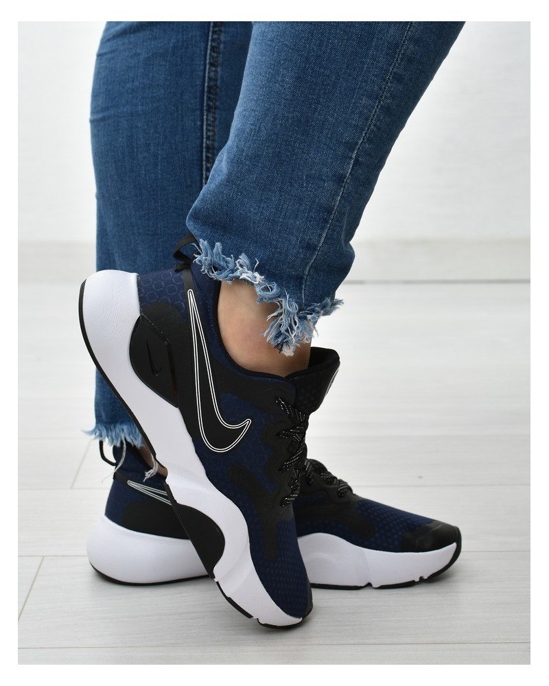 Buty męskie sportowe Nike Speedrep CU3579-400 Czarne