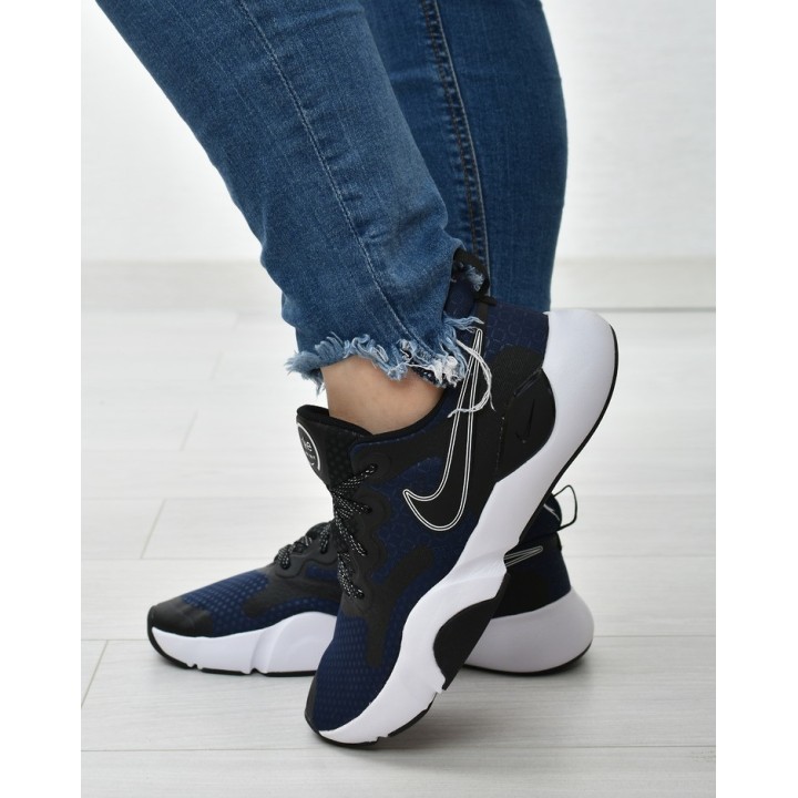 Buty męskie sportowe Nike Speedrep CU3579-400 Czarne