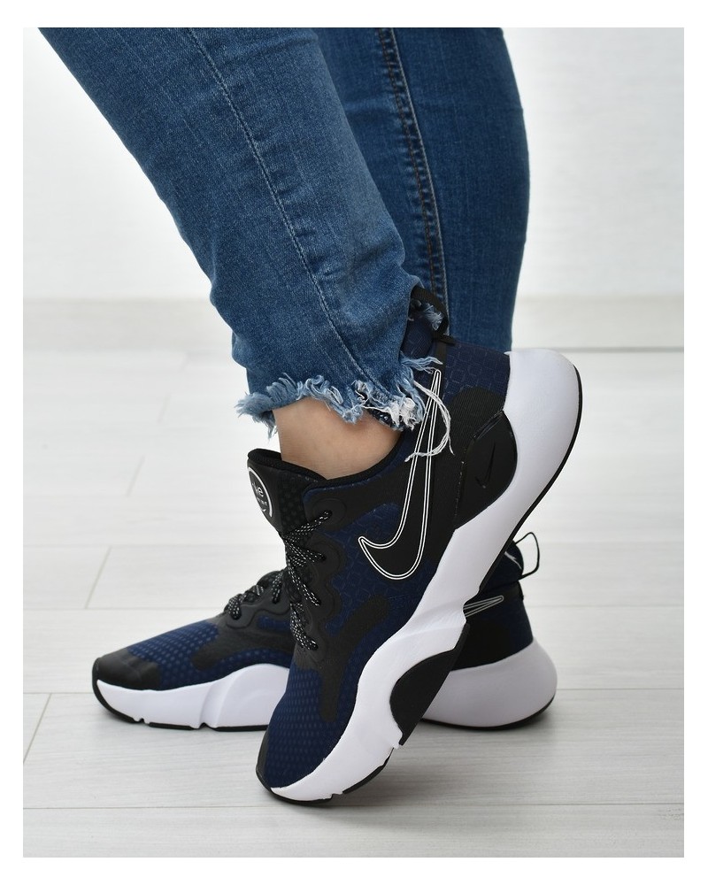 Buty męskie sportowe Nike Speedrep CU3579-400 Czarne