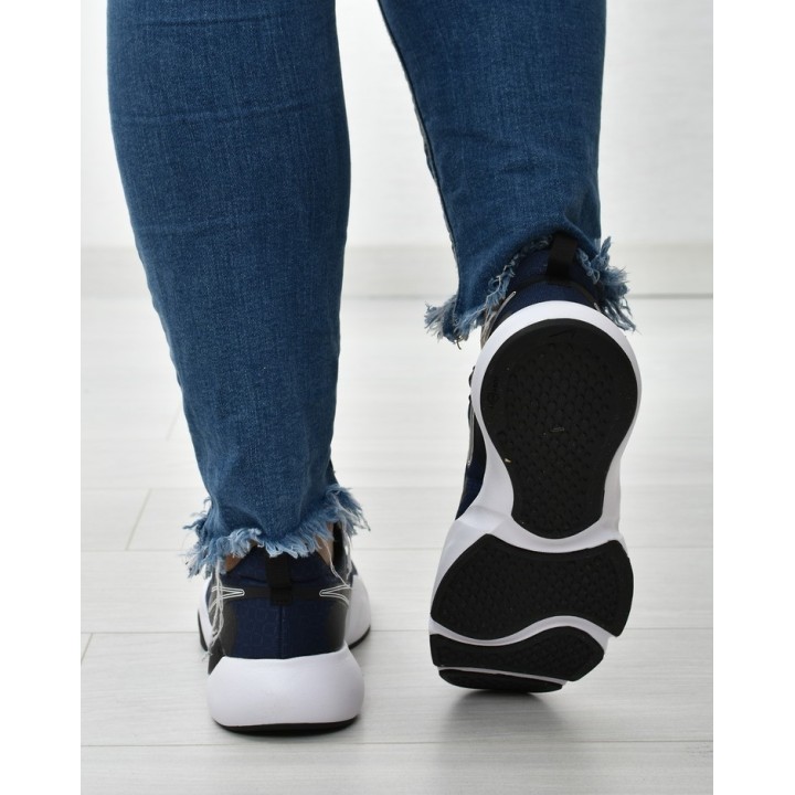 Buty męskie sportowe Nike Speedrep CU3579-400 Czarne