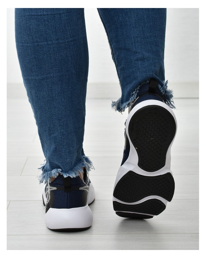 Buty męskie sportowe Nike Speedrep CU3579-400 Czarne