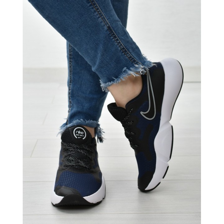 Buty męskie sportowe Nike Speedrep CU3579-400 Czarne