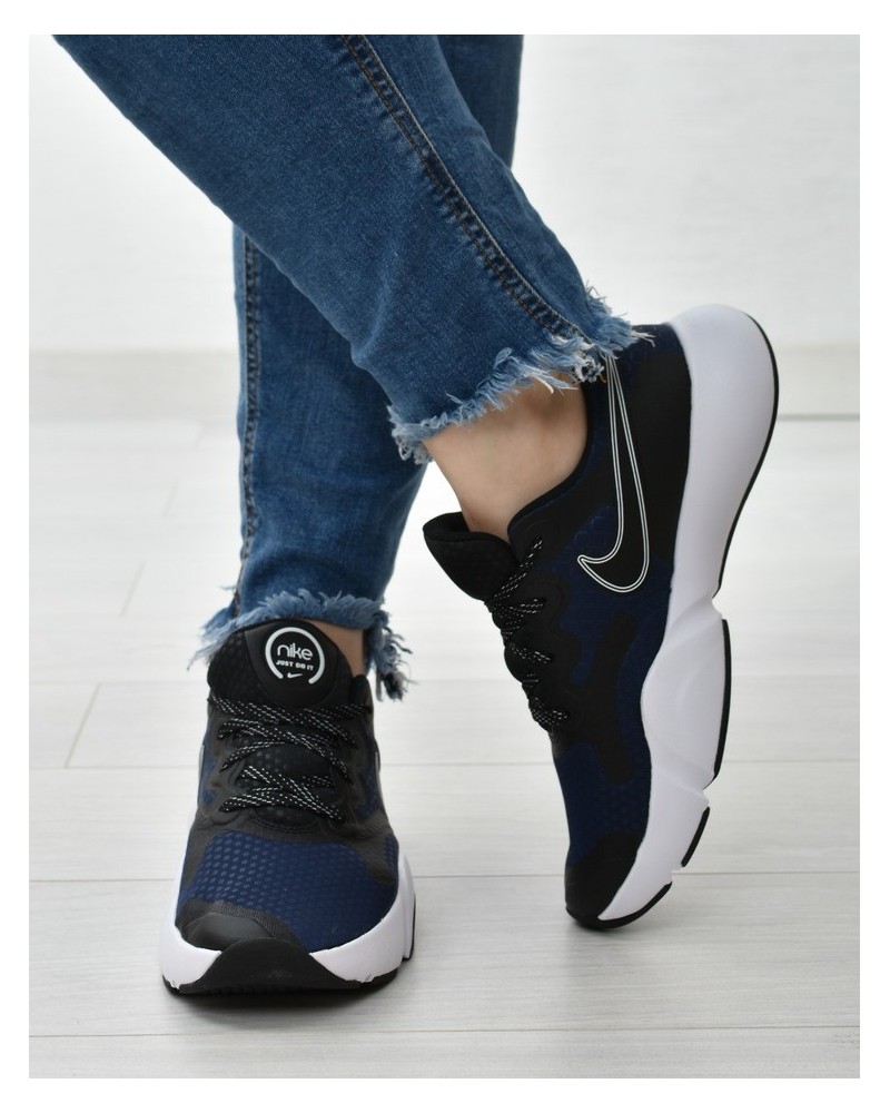 Buty męskie sportowe Nike Speedrep CU3579-400 Czarne