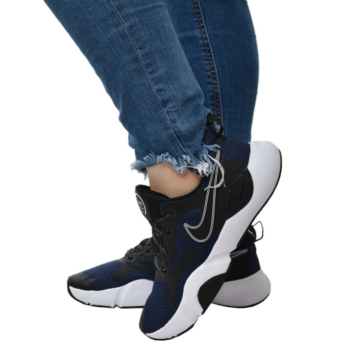 Buty męskie sportowe Nike Speedrep CU3579-400 Czarne