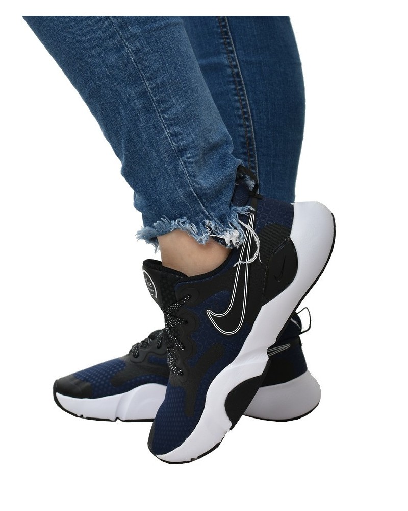 Buty męskie sportowe Nike Speedrep CU3579-400 Czarne
