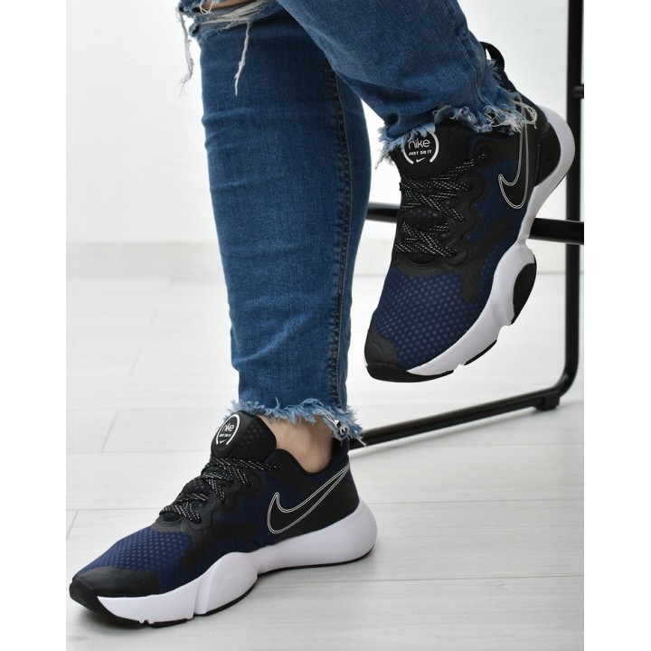 Buty męskie sportowe Nike Speedrep CU3579-400 Czarne