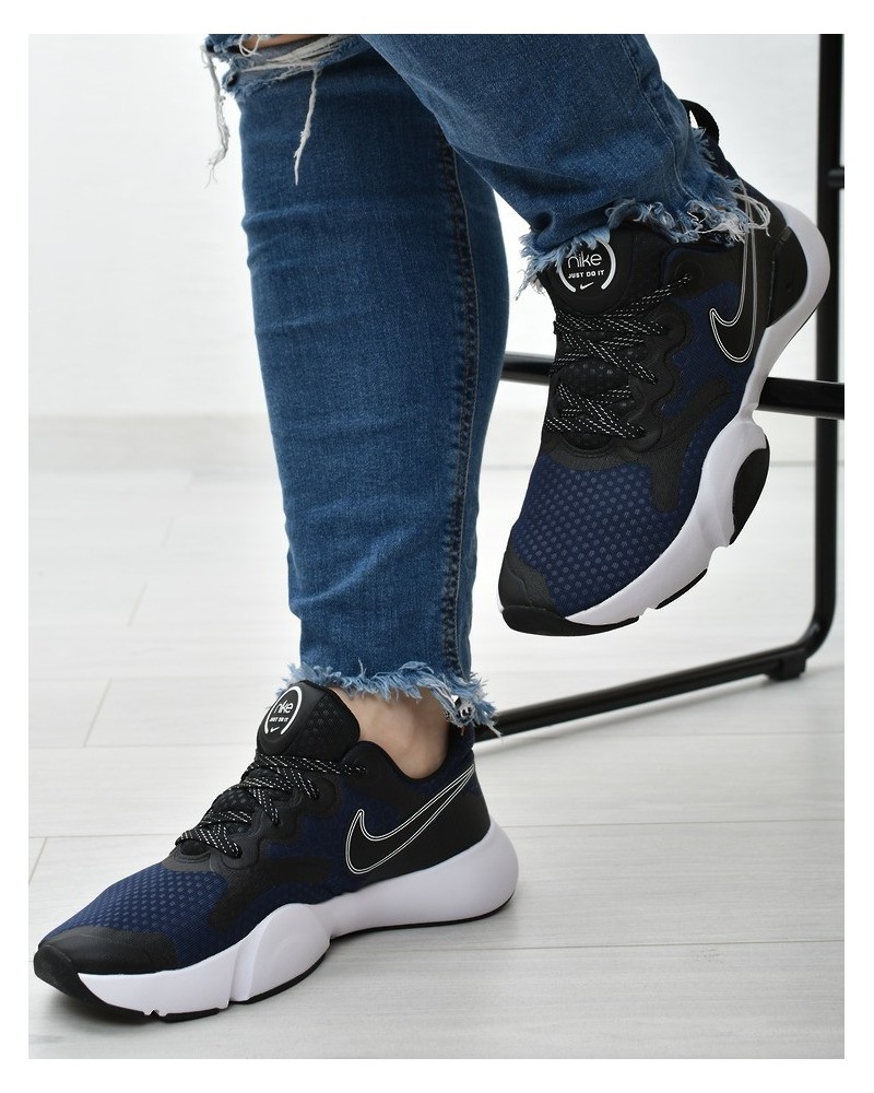 Buty męskie sportowe Nike Speedrep CU3579-400 Czarne
