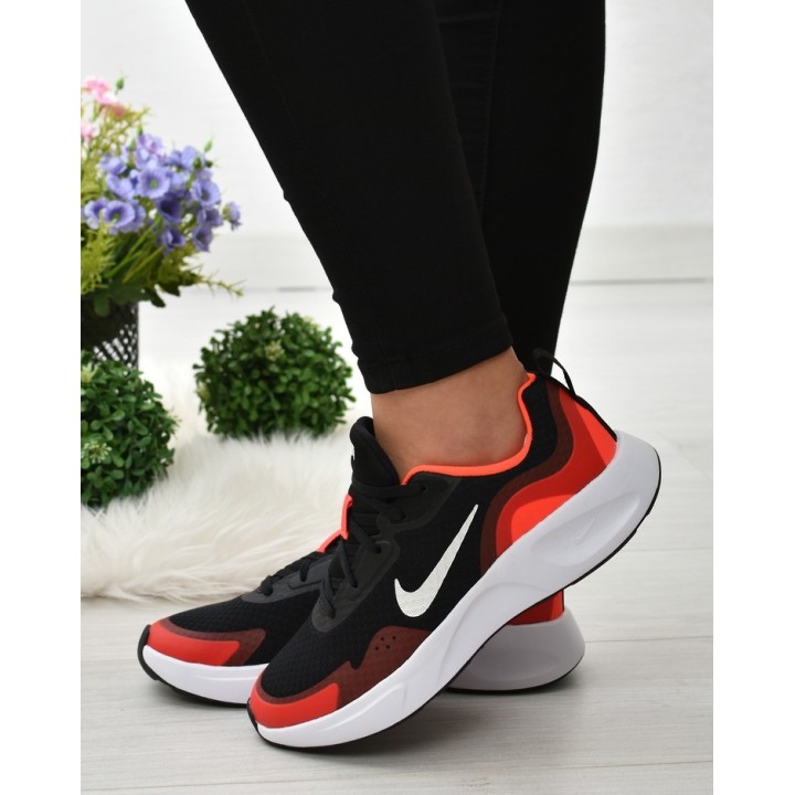Buty sportowe Nike Wearallday CJ3816-012 Czarne