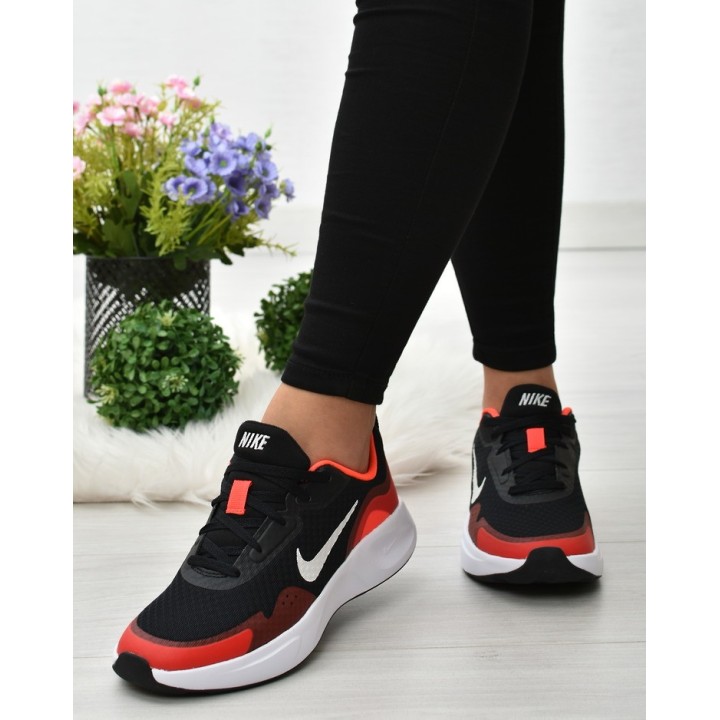 Buty sportowe Nike Wearallday CJ3816-012 Czarne