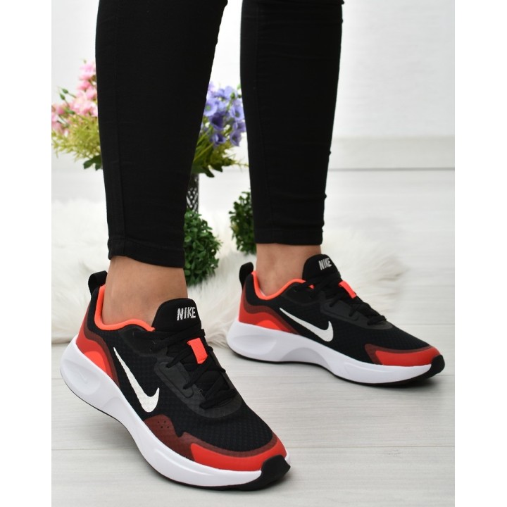 Buty sportowe Nike Wearallday CJ3816-012 Czarne