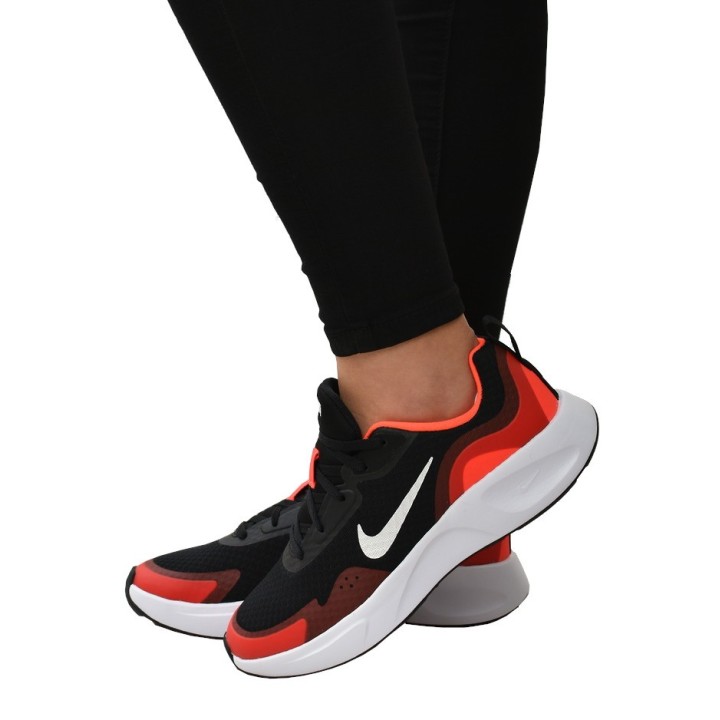 Buty sportowe Nike Wearallday CJ3816-012 Czarne
