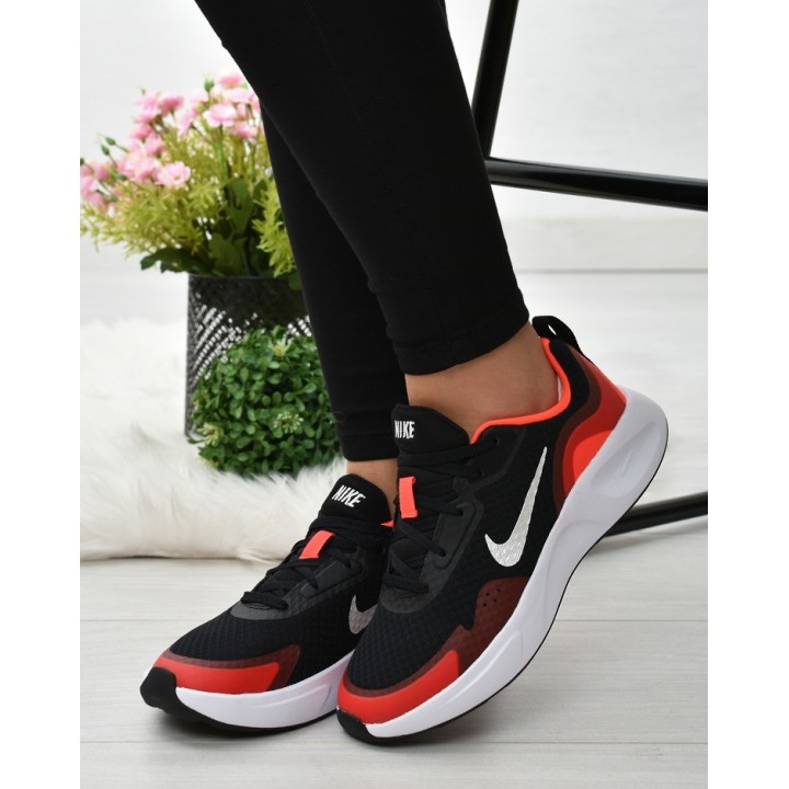Buty sportowe Nike Wearallday CJ3816-012 Czarne