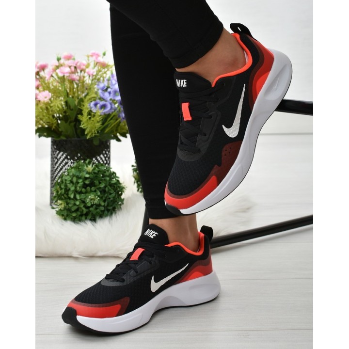 Buty sportowe Nike Wearallday CJ3816-012 Czarne