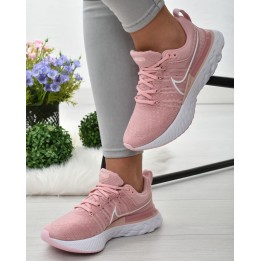 Buty damskie sportowe W Nike React Infinity Run FK 2 CT2423-600 Różowe