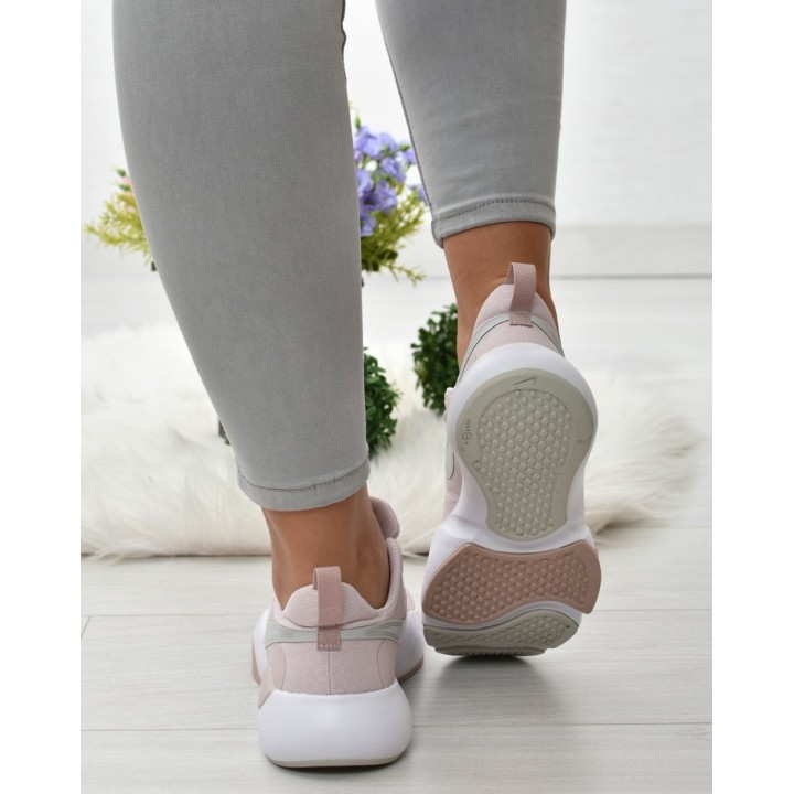 Buty sportowe WMNS Nike Speedrep CU3583-600 Różowe