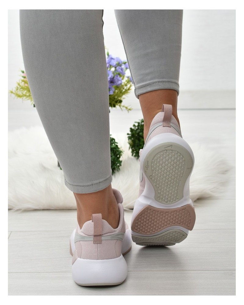Buty sportowe WMNS Nike Speedrep CU3583-600 Różowe