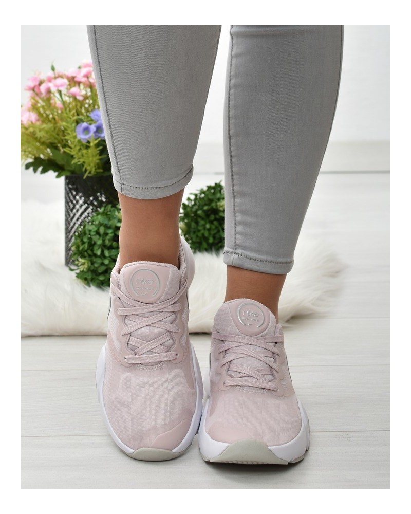 Buty sportowe WMNS Nike Speedrep CU3583-600 Różowe