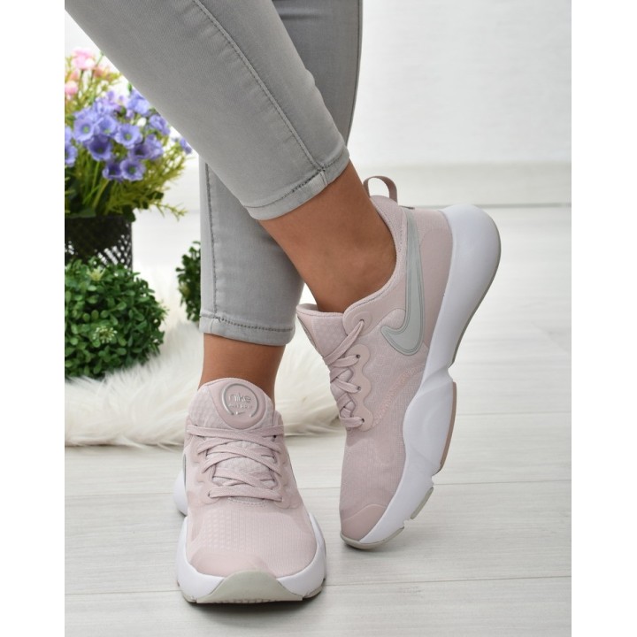 Buty sportowe WMNS Nike Speedrep CU3583-600 Różowe