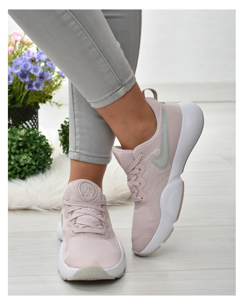 Buty sportowe WMNS Nike Speedrep CU3583-600 Różowe