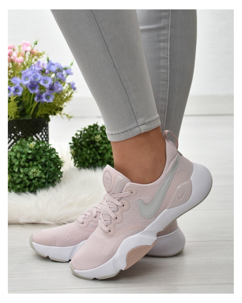 Buty sportowe WMNS Nike Speedrep CU3583-600 Różowe