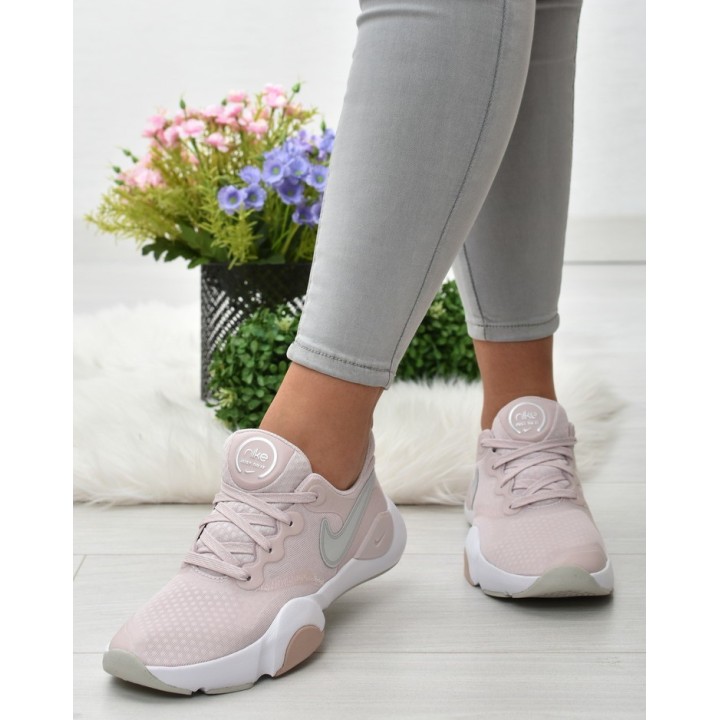 Buty sportowe WMNS Nike Speedrep CU3583-600 Różowe