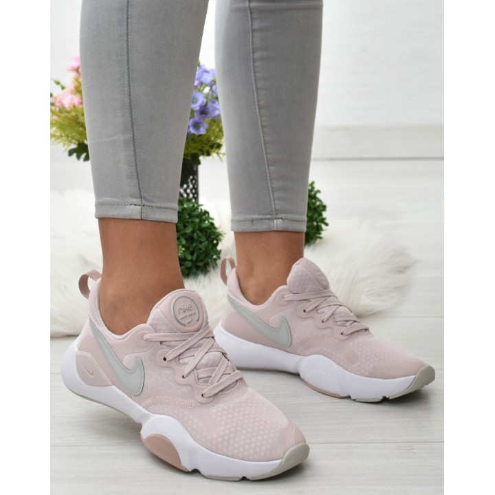 Buty sportowe WMNS Nike Speedrep CU3583-600 Różowe