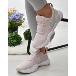 Buty sportowe WMNS Nike Speedrep CU3583-600 Różowe