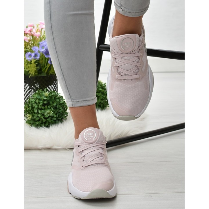 Buty sportowe WMNS Nike Speedrep CU3583-600 Różowe