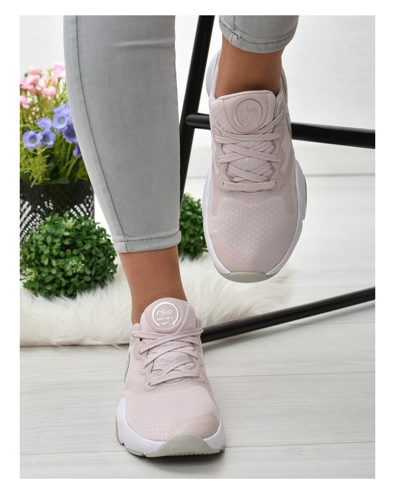 Buty sportowe WMNS Nike Speedrep CU3583-600 Różowe