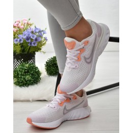 Buty sportowe Nike Renew Run 2 CW3259-504 Fioletowe