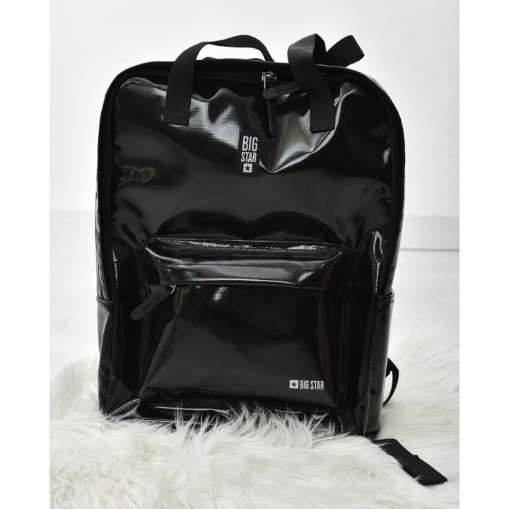 Plecak Big Star GG574101 Czarny