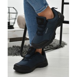 Buty trekkingowe American Club WT51 Granatowe