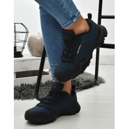 Buty trekkingowe American Club WT46 Granatowy