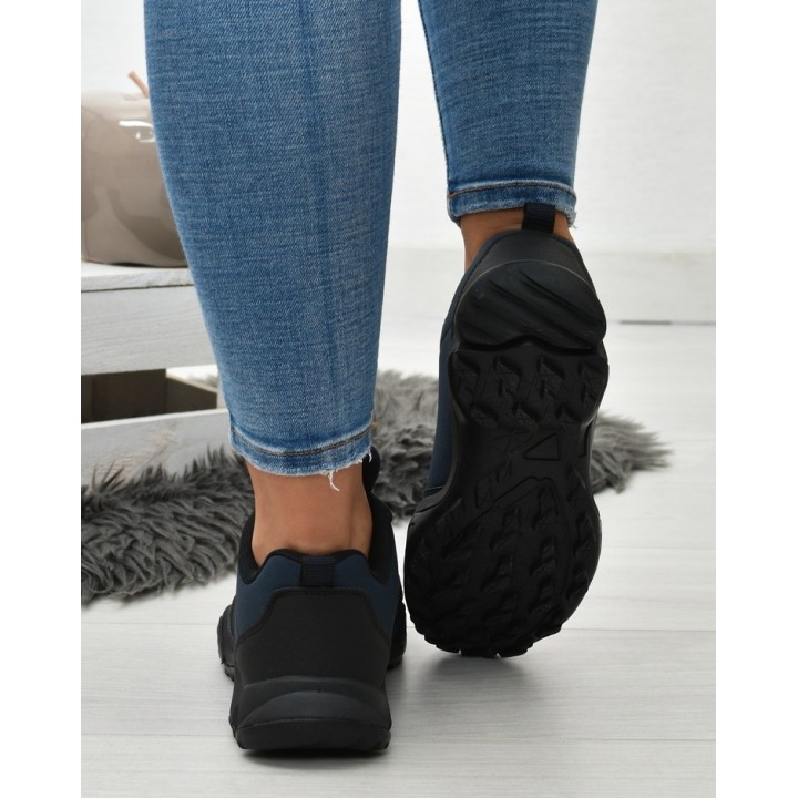 Buty trekkingowe American Club WT46 Granatowy