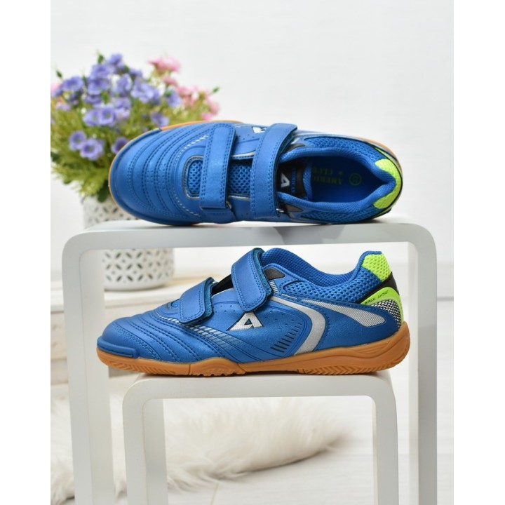 Halówki dziecięce American Club FH15 Niebieskie