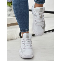 Buty sportowe Nike Vapor Lite DC3431-133 Białe