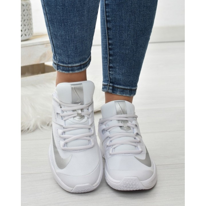 Buty sportowe Nike Vapor Lite DC3431-133 Białe