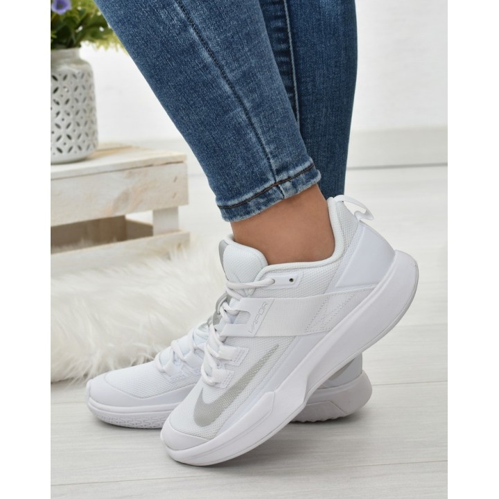 Buty sportowe Nike Vapor Lite DC3431-133 Białe