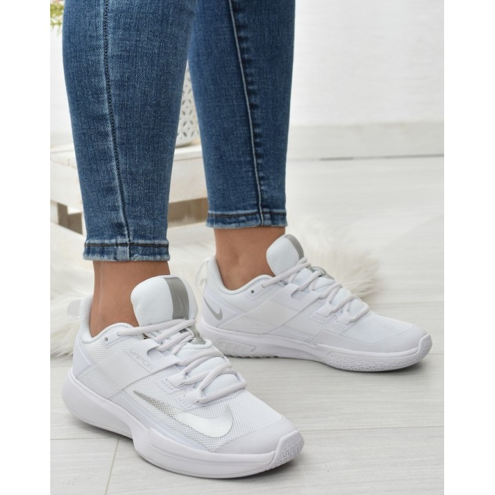 Buty sportowe Nike Vapor Lite DC3431-133 Białe