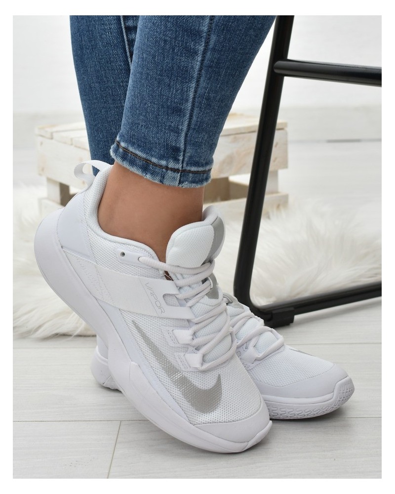 Buty sportowe Nike Vapor Lite DC3431-133 Białe