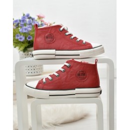 Trampki dziecięce Big Star II374005 Czerwone