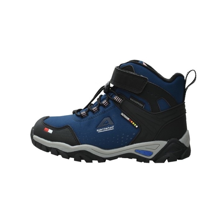 Buty trekkingowe dziecięce American Club WT67/21 Granatowe