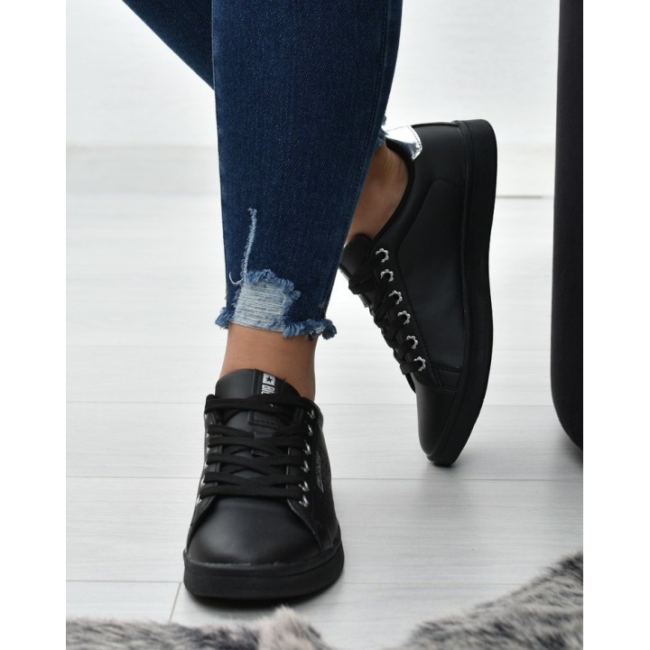 Buty sportowe damskie Big Star DD274586 Czarne