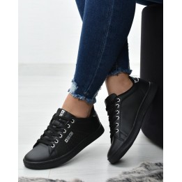 Buty sportowe damskie Big Star DD274586 Czarne