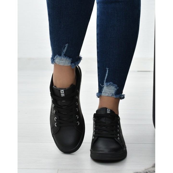 Buty sportowe damskie Big Star DD274586 Czarne
