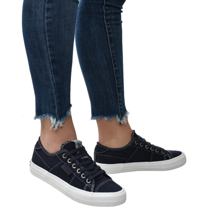 Trampki Big Star JJ274099 Granatowe
