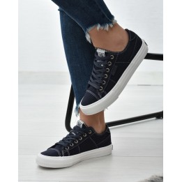 Trampki Big Star JJ274099 Granatowe